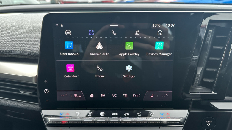 Renault Megane E-Tech EV60 160kW Equilibre 60kWh Optimum Charge 5dr Auto Electric Hatchback